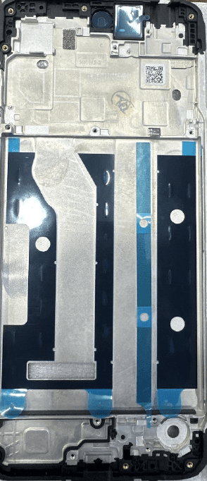 Moto G05 Original Display Frame