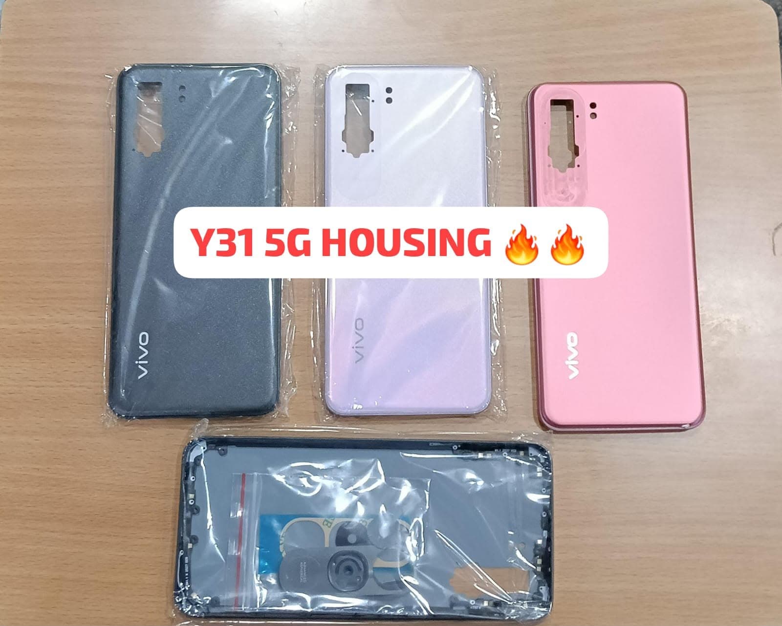 Vivo Y31 5g  Full Body