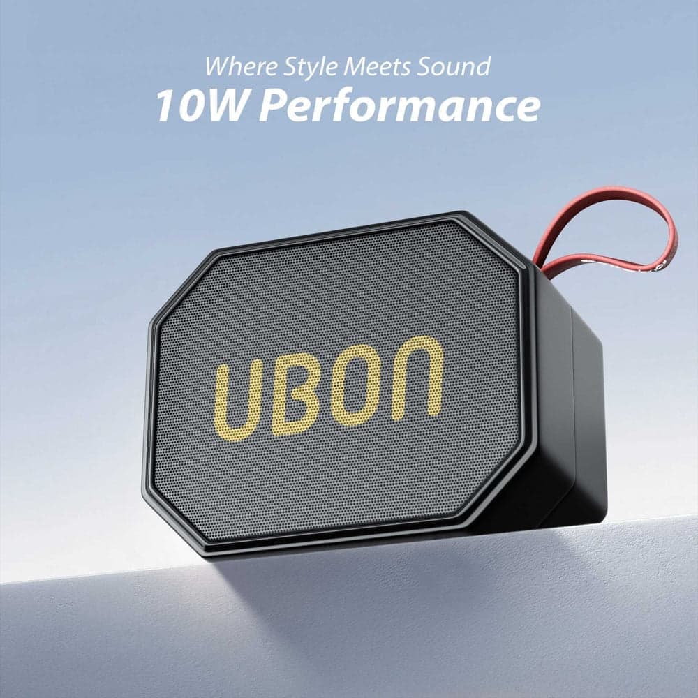 UBON SP-44 Portable Bluetooth Speaker