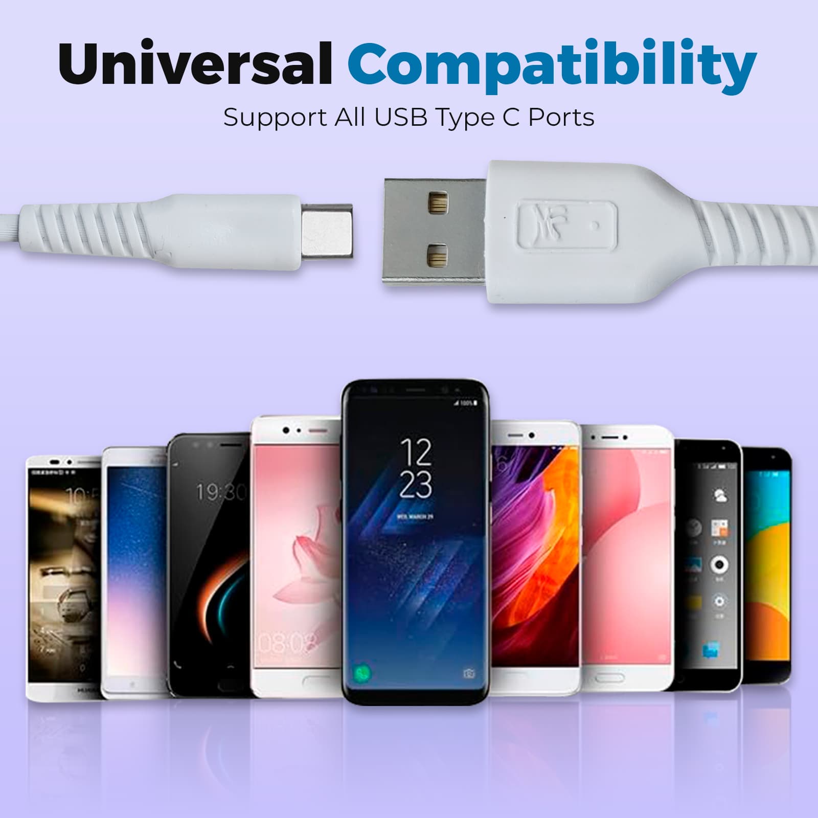 20W Type-C Cable image 2