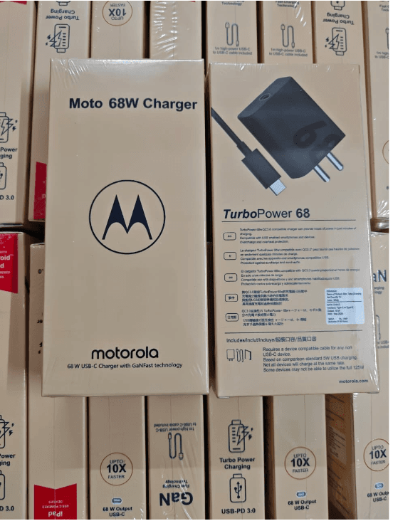 Motorola TurboPower 68W