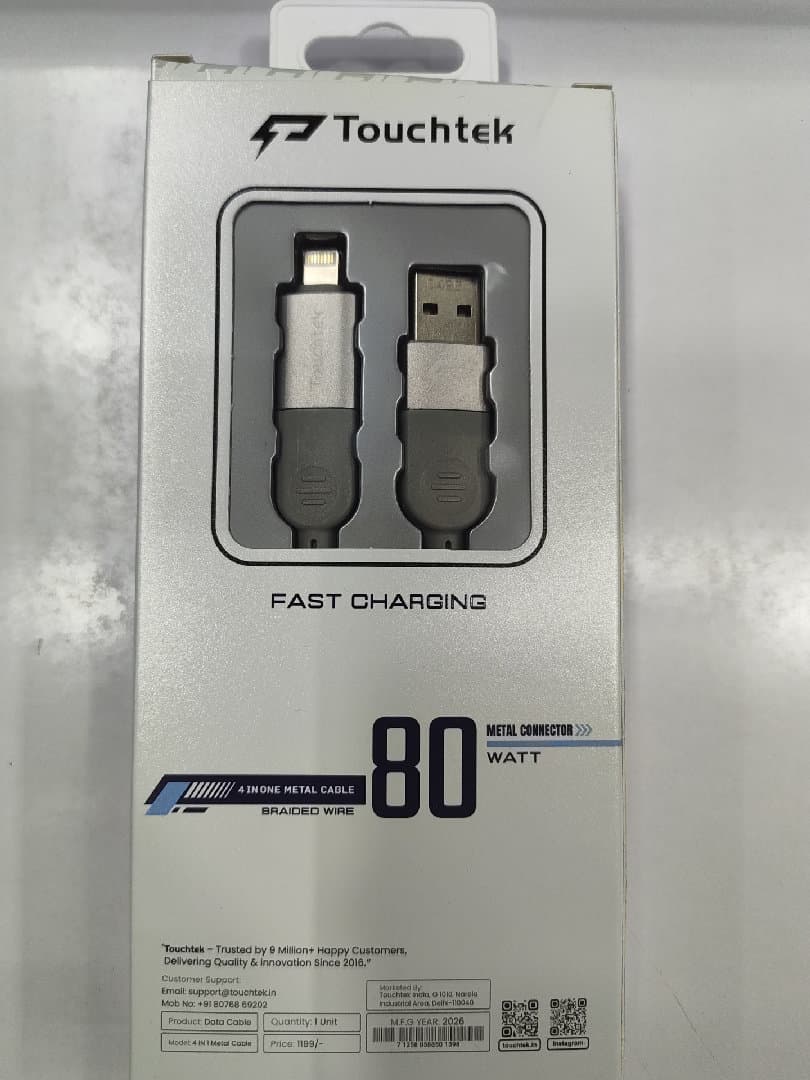 80WATTFAST CHARGING image 2