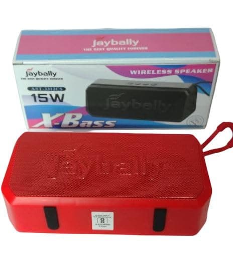 Jaybally AST-3312CS 15W Wireless Speaker image 2