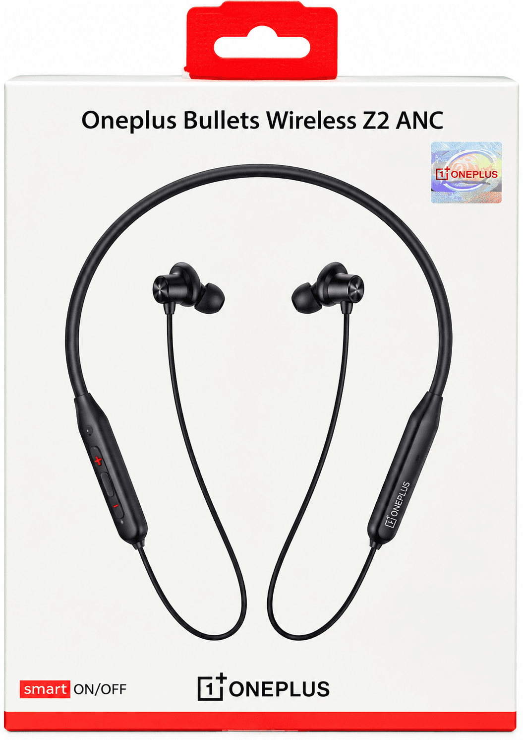 OnePlus Bullets Wireless Z2 ANC Wireless Neckband