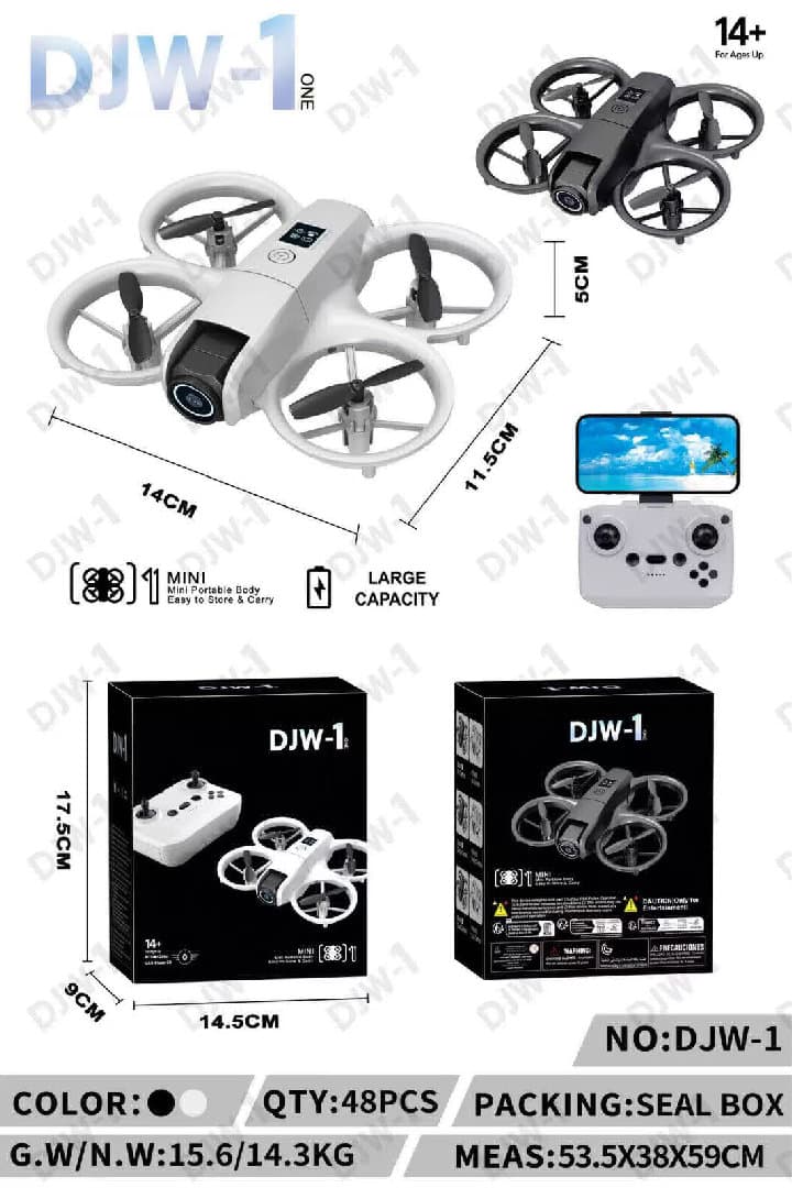Mini Drone