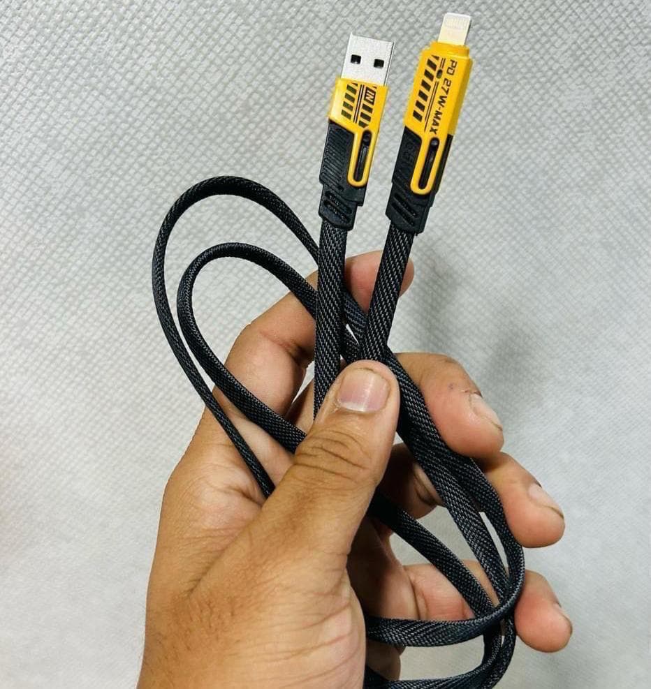 4-in-1 Fast Charging Cable