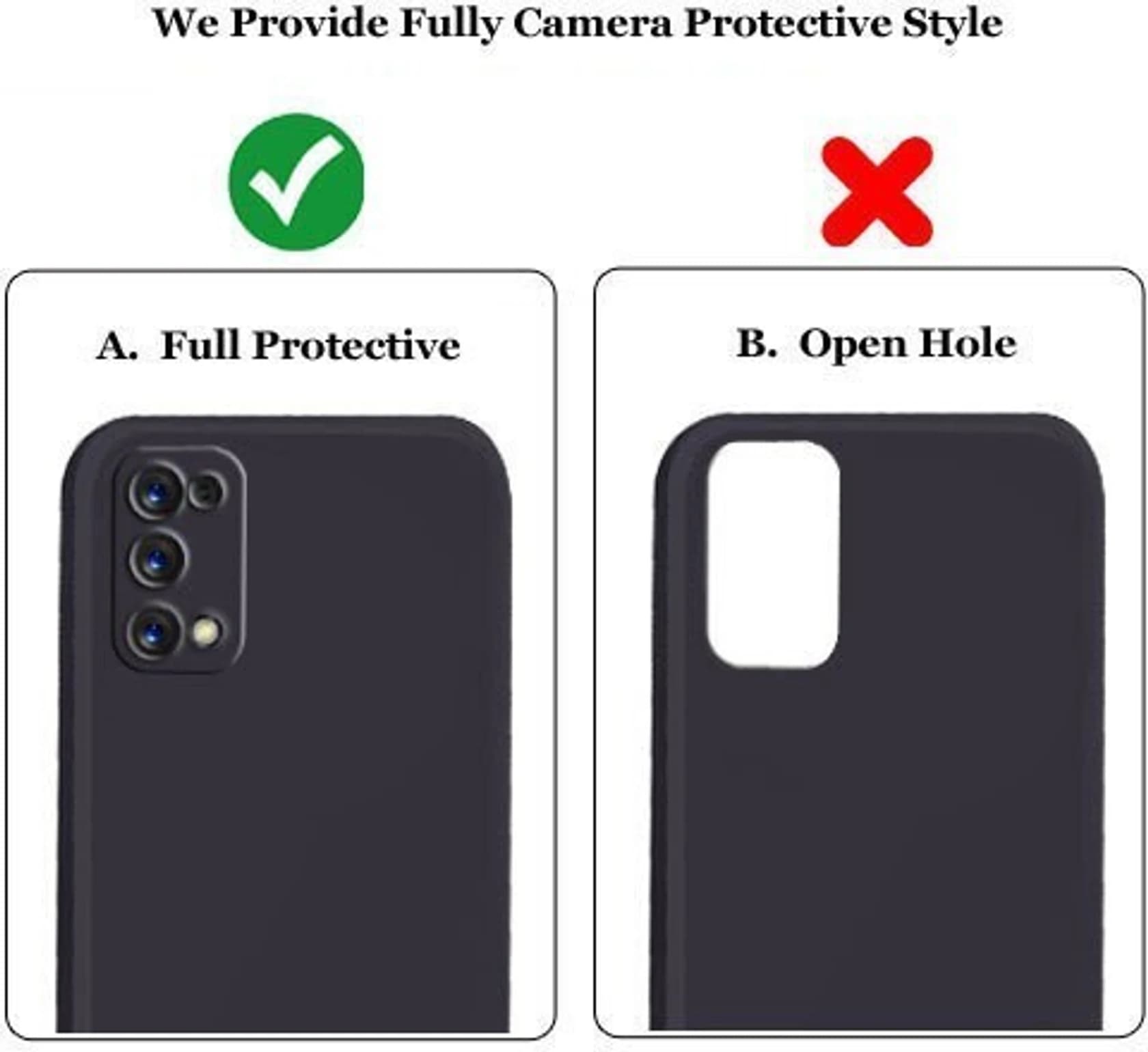 Realme 8 Back Cover image 2