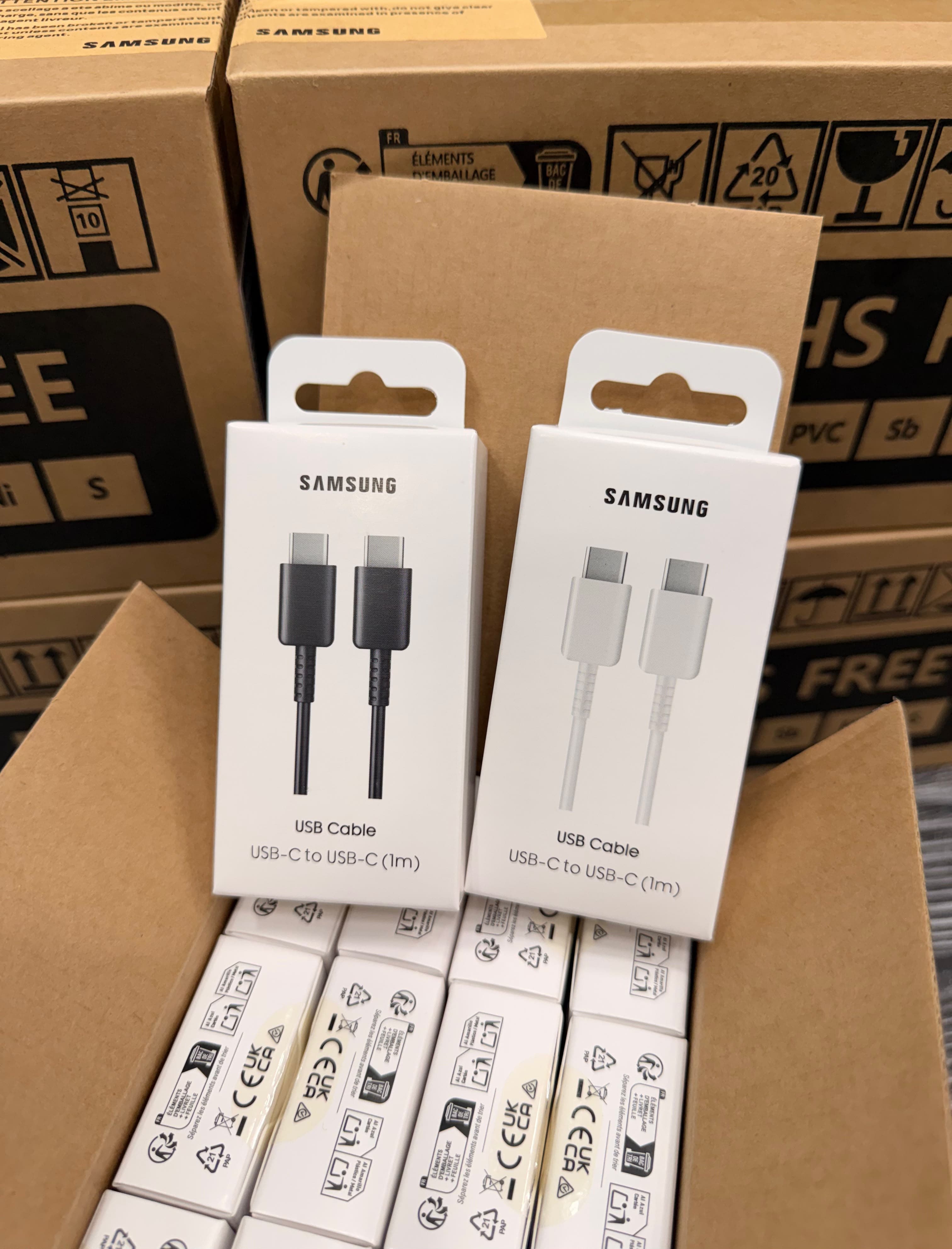 Samsung USB-C To USB-C Cable (1m)