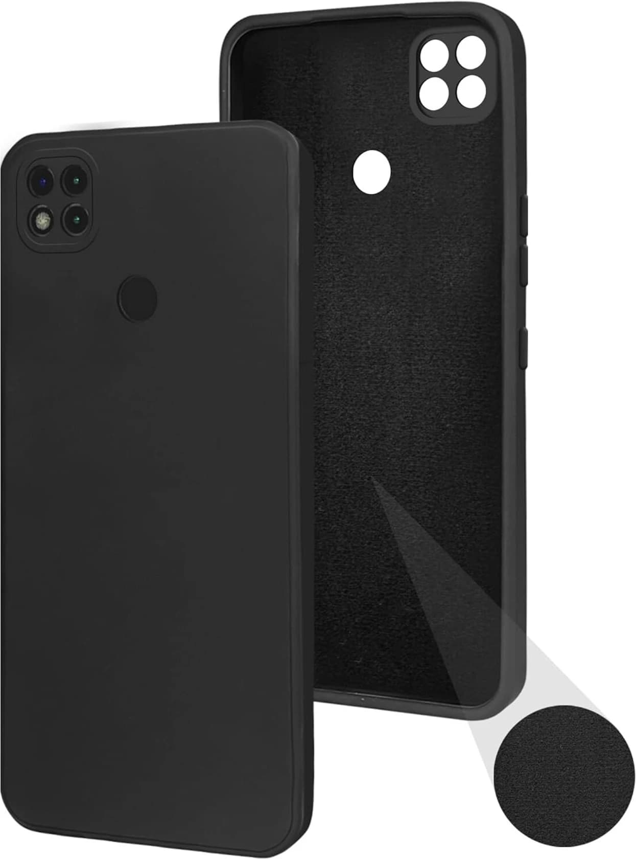 Redmi Mi 9C Back Cover