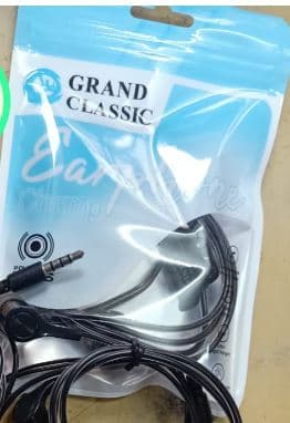 Grand Classic Champ Wired Earphone