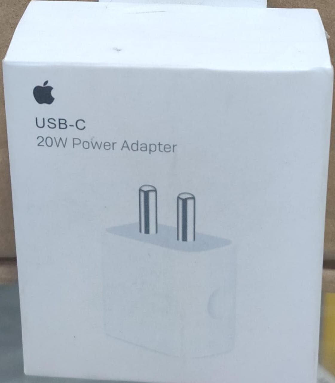 Apple 20W USB-C Power Adapter