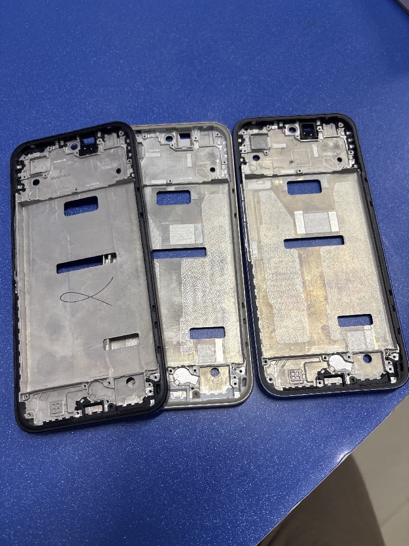 Redmi 17 Frame
