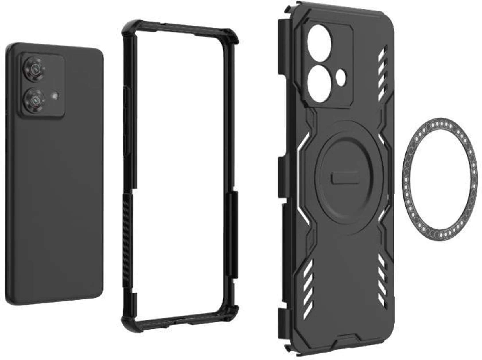 Moto Edge 40 Neo Back Cover
