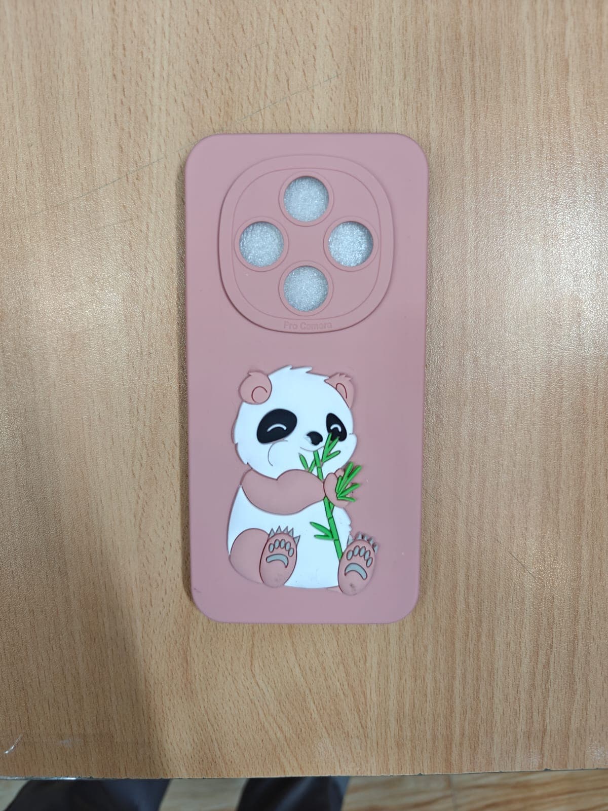 SAM F13 Panda Designer Back Cover