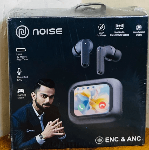 Noise View Buds Truly Wireless Earbuds
