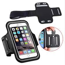 Running Arm Bag Phone Holder