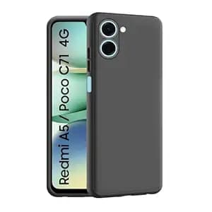 Redmi Mi A5 Back Cover