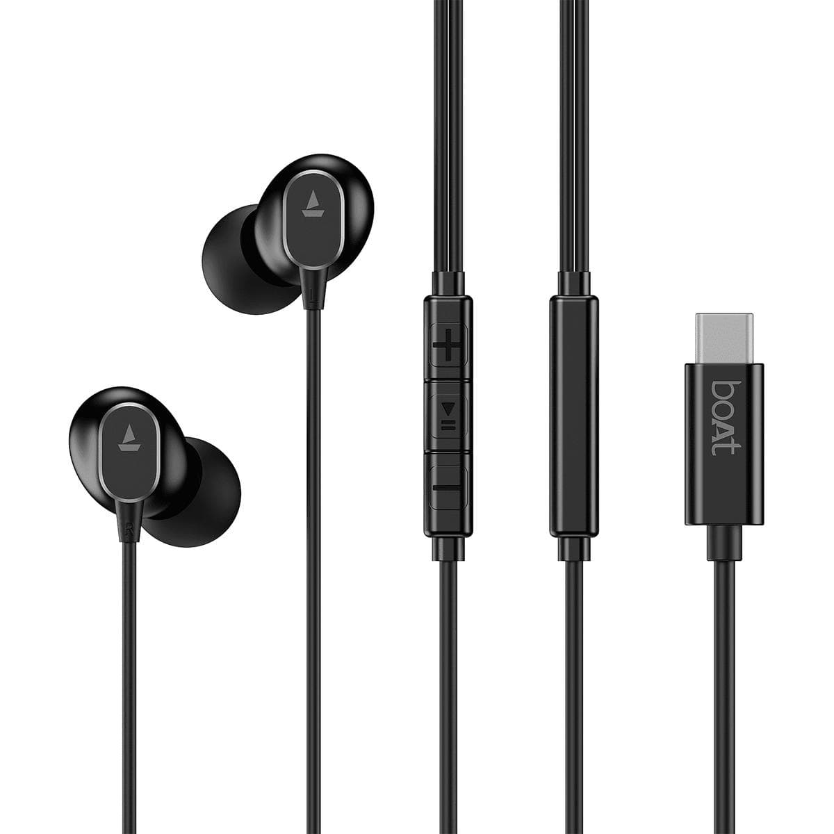 Boat BO805 Stereo Type C Earphone image 3