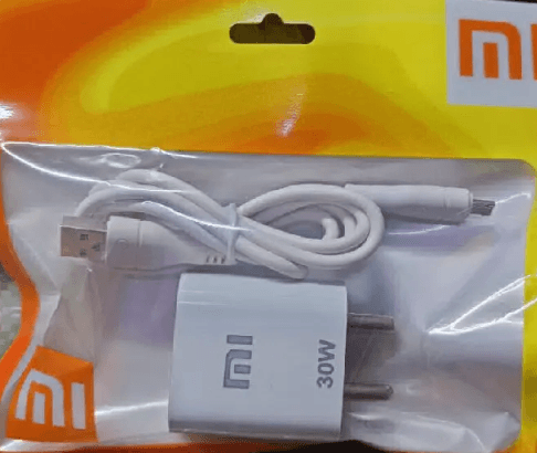 Og Charger 2.1 Impair With Data Cable