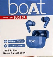Boat Airdopes Buds 3R (TWS Earbuds)