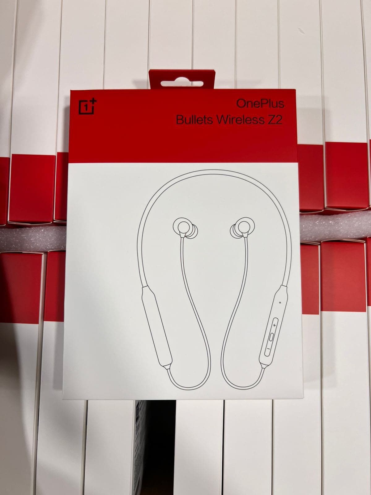 OnePlus Bullets Wireless Z2 Neckband Earphones