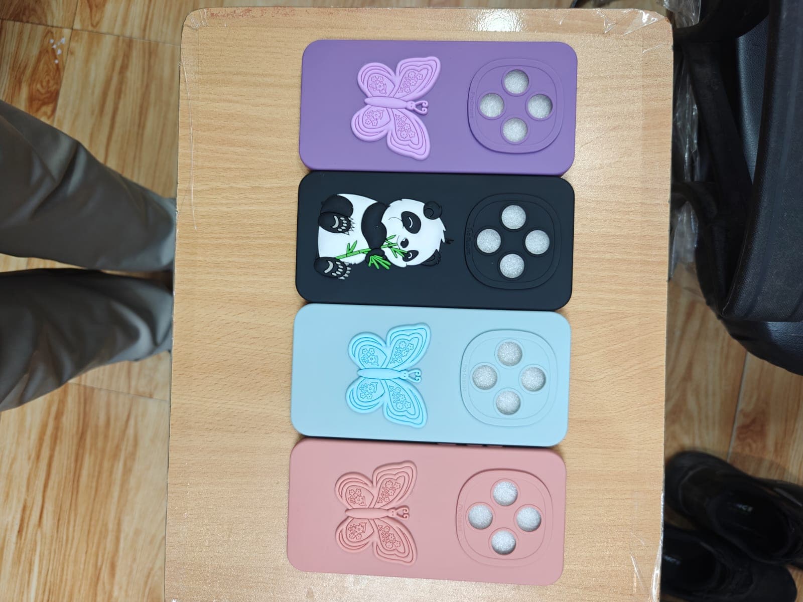 OPPO Stylish Cases A5S/A57 4G/A78 4G/A78 5G/F21 PRO 4G/F21 PRO 5G/F17/K10/A52/A53/A54 4G/K13X/A6 PRO/A6X 5G image 5