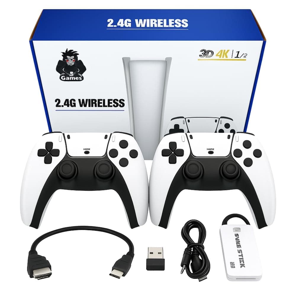2.4G Wireless Game Controller image 5