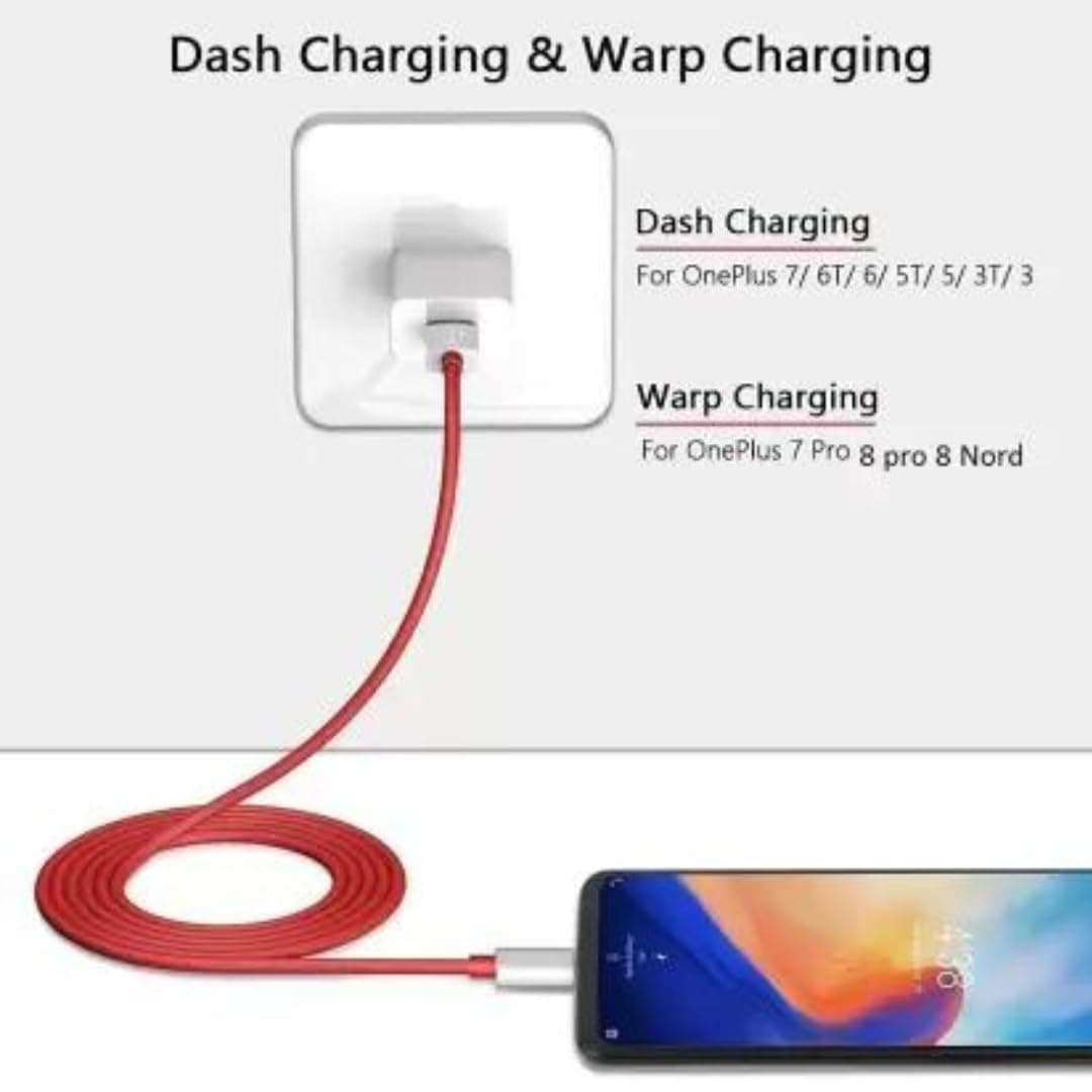 Oppo Supervooc 80w Power Adapter image 3