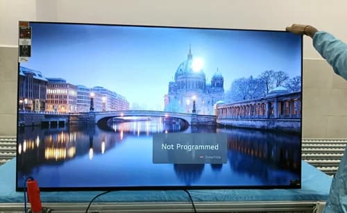 DEVLO 46HJAC43 43-Inch Full HD Smart ELED TV image 2