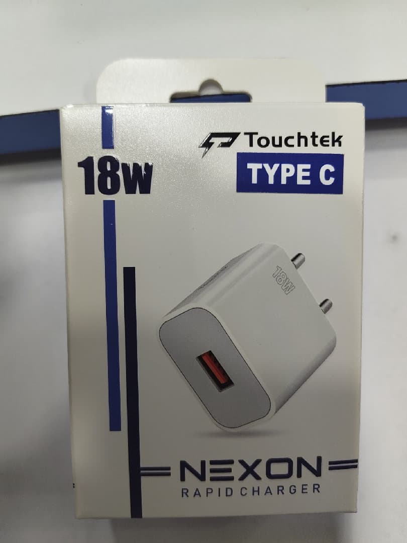 18 WATT TYPE-C