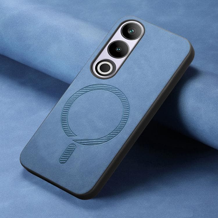 Carbon Fiber Textured Magnetic Phone Case