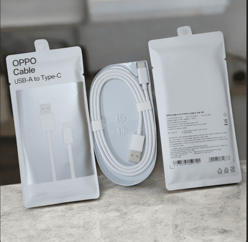 Oppo USB-A To Type-C Cable