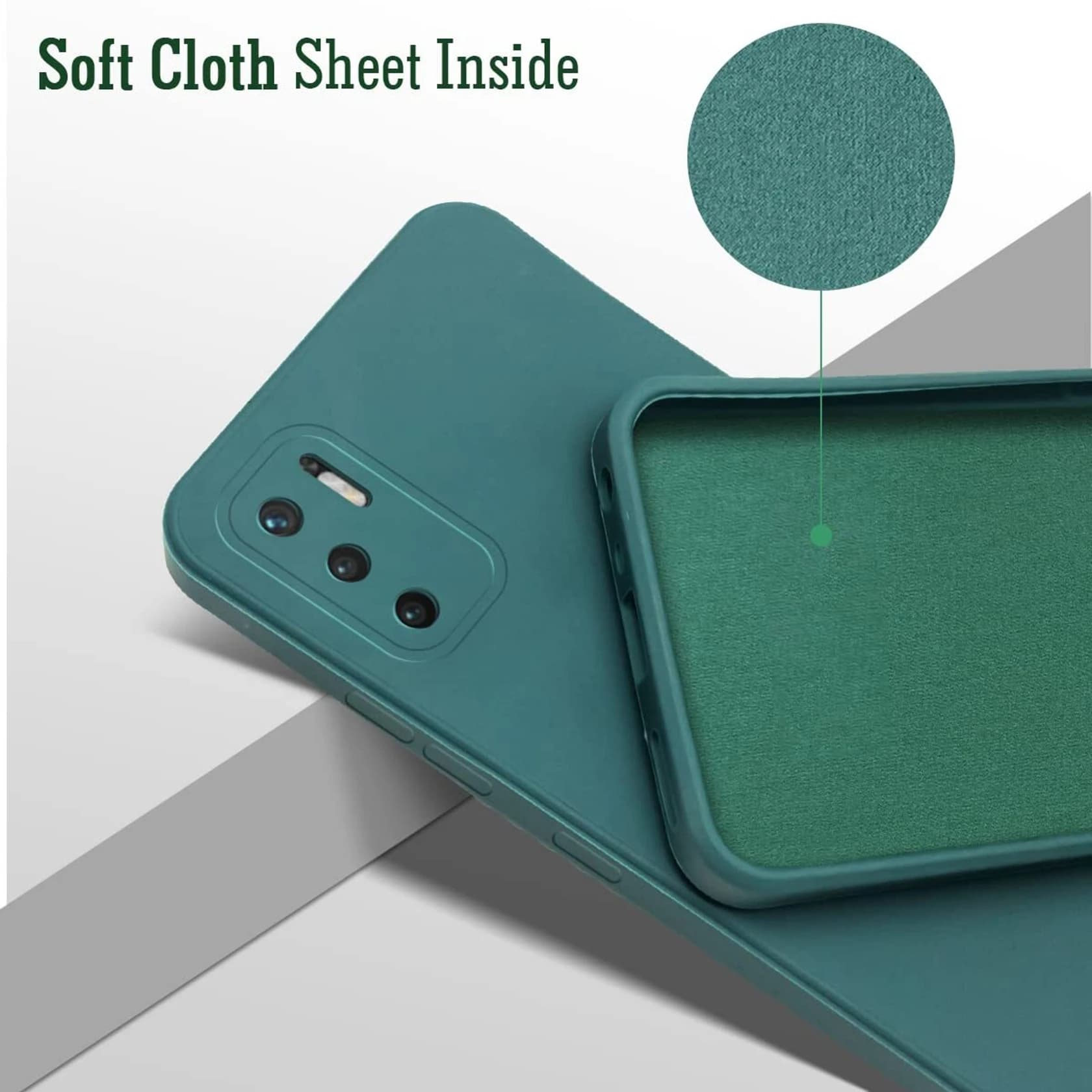 Redmi Note 10T (5G/4G) Back Cover image 5