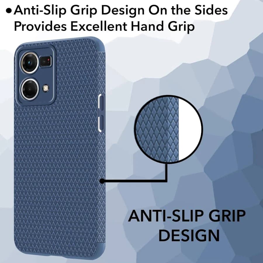Jkobi Back Cover Case for Oppo F21 Pro 4G / F21s Pro image 3