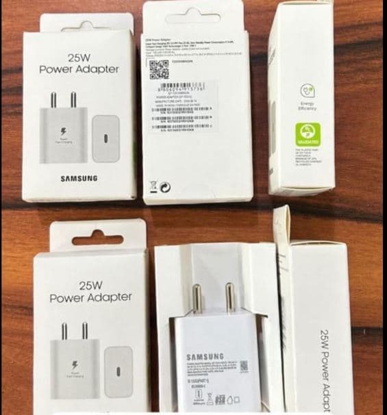 Samsung 25W Power Adapter