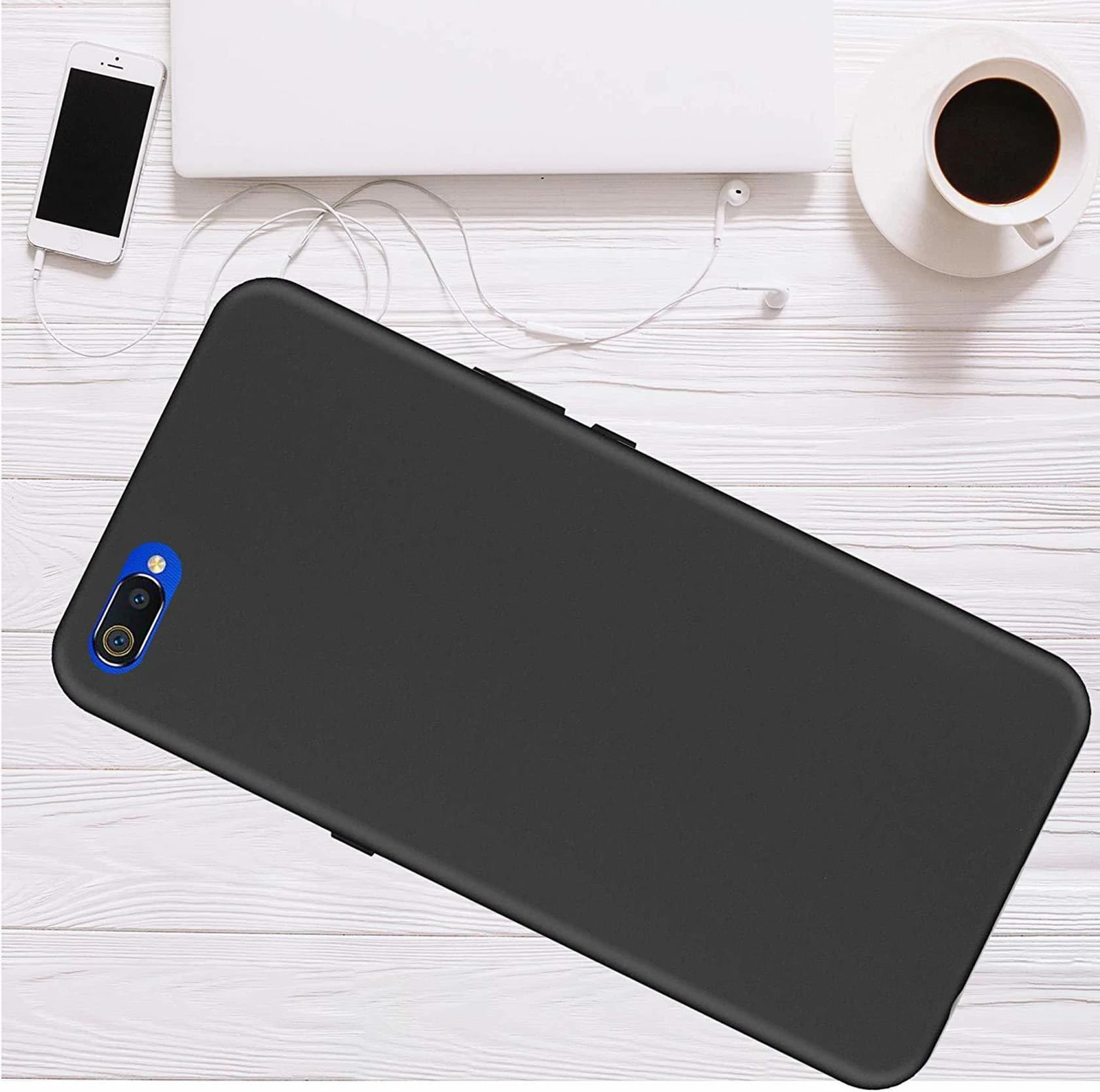 Shock Proof Back Cover for Realme C2