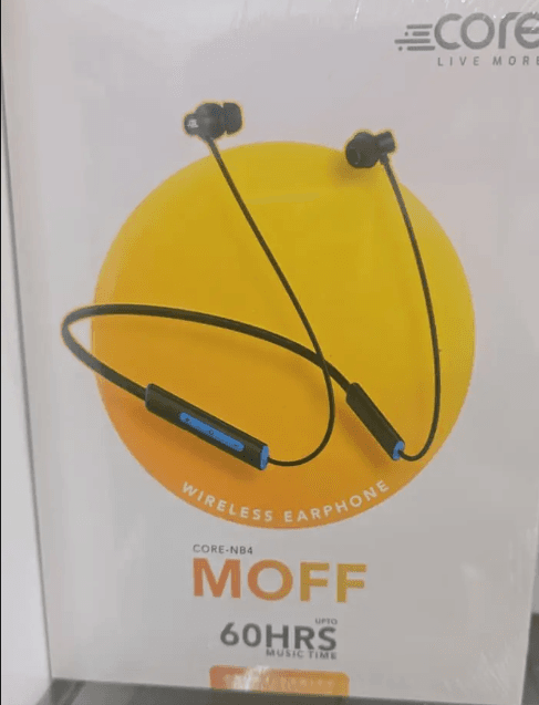 CORE NB4 MOFF Wireless Earphone