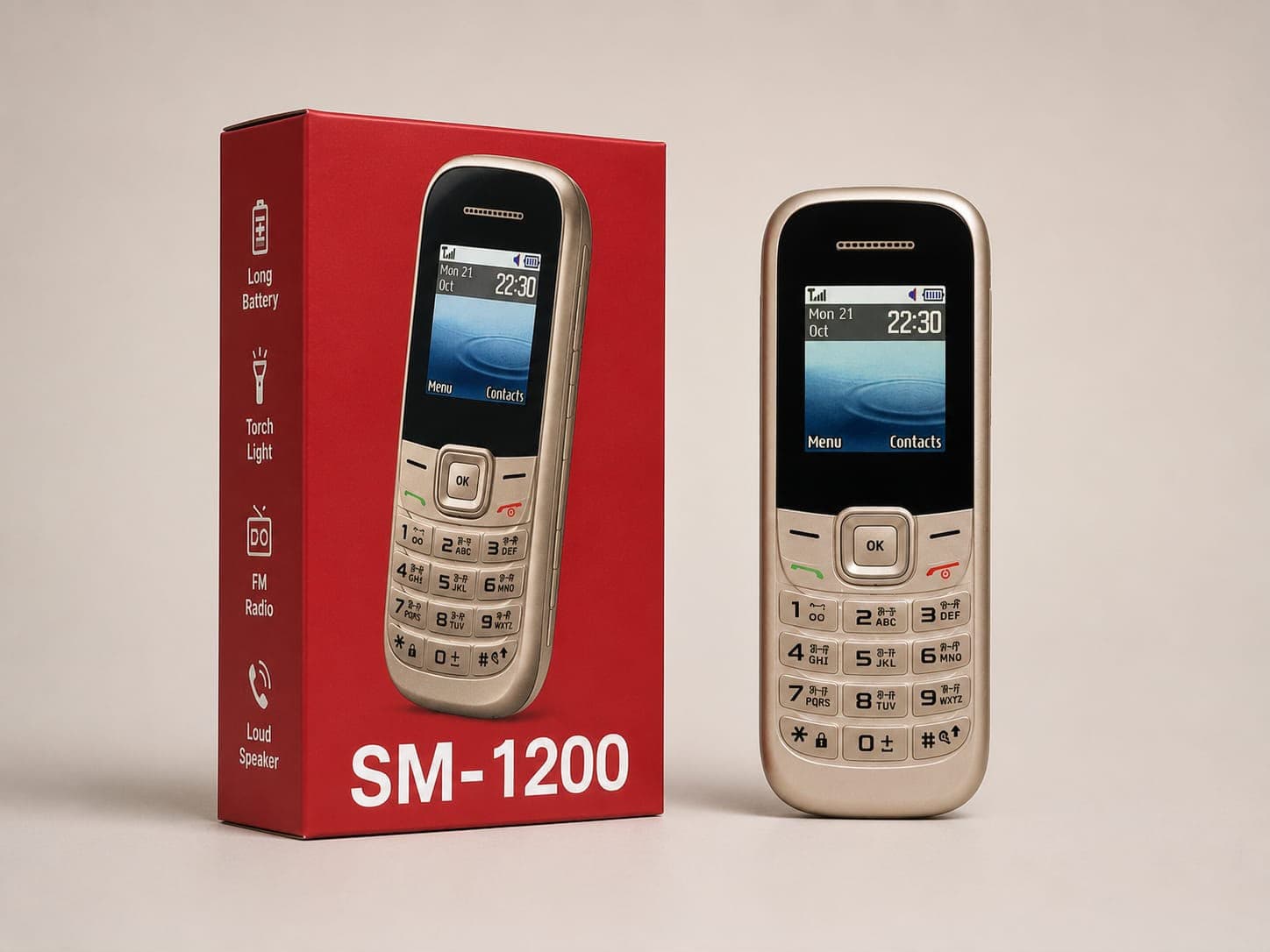 Samsung Guru 1200 (gt-e1200)
