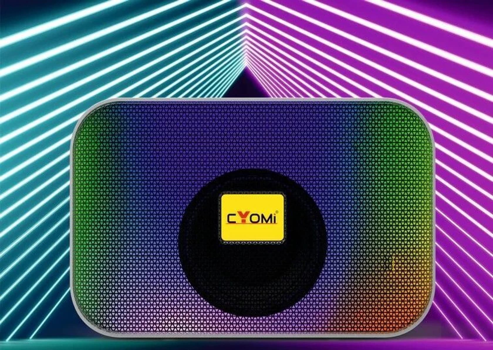 CYOMI 611 pro 5 W Bluetooth image 3