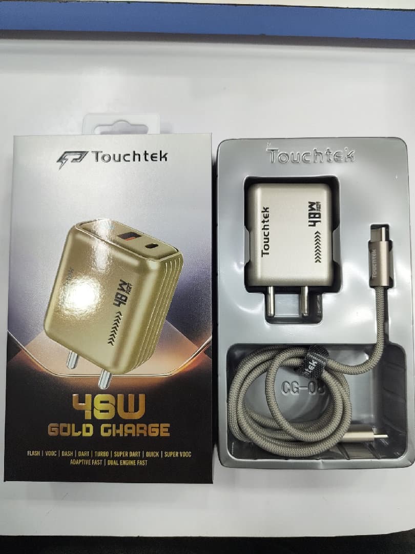 48WATT FAST TYPE-C AND USB image 3