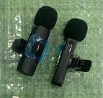 K9 Dual Wireless Lavalier Microphone (2 Mic Set) image 2
