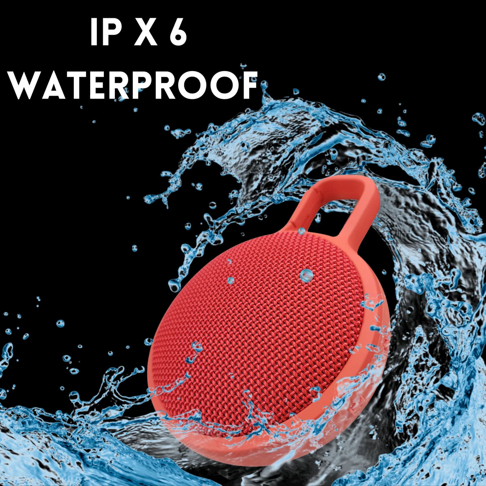 Lapcare GO Beat Bluetooth Speaker image 3