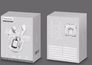 Ultrapods Max Wireless 5.3 True Wireless Headphones image 2