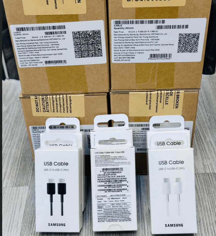 Samsung USB-C To USB-C Cable (1m)