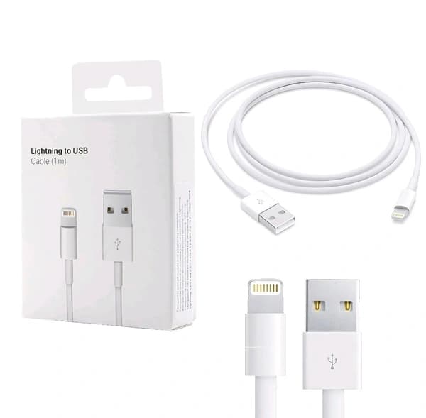 iPhone Lightning to USB Data Cable