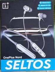 OnePlus Nord Seltos Wireless Bluetooth Neckband