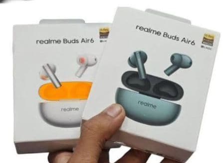 Realme Buds Air 6