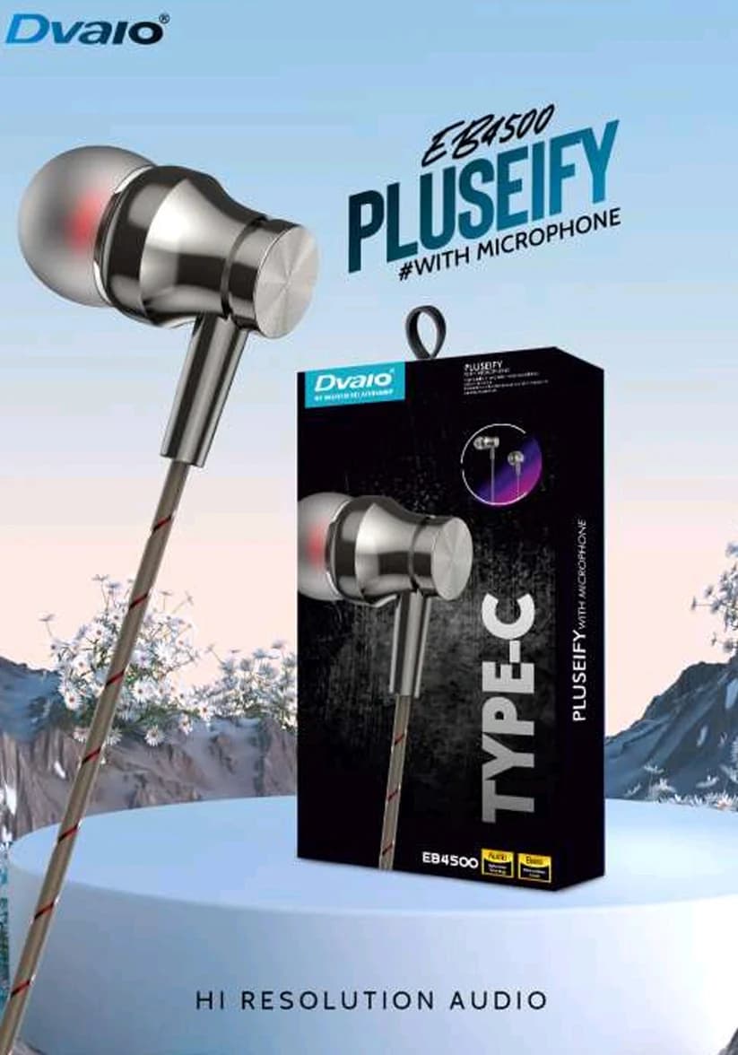 EB4500 EchoFlux Wireless Earbuds