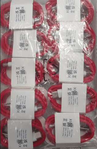 Warp Charge Usb Type C Cable