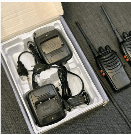 Baofeng BF-888S Walkie Talkie image 2